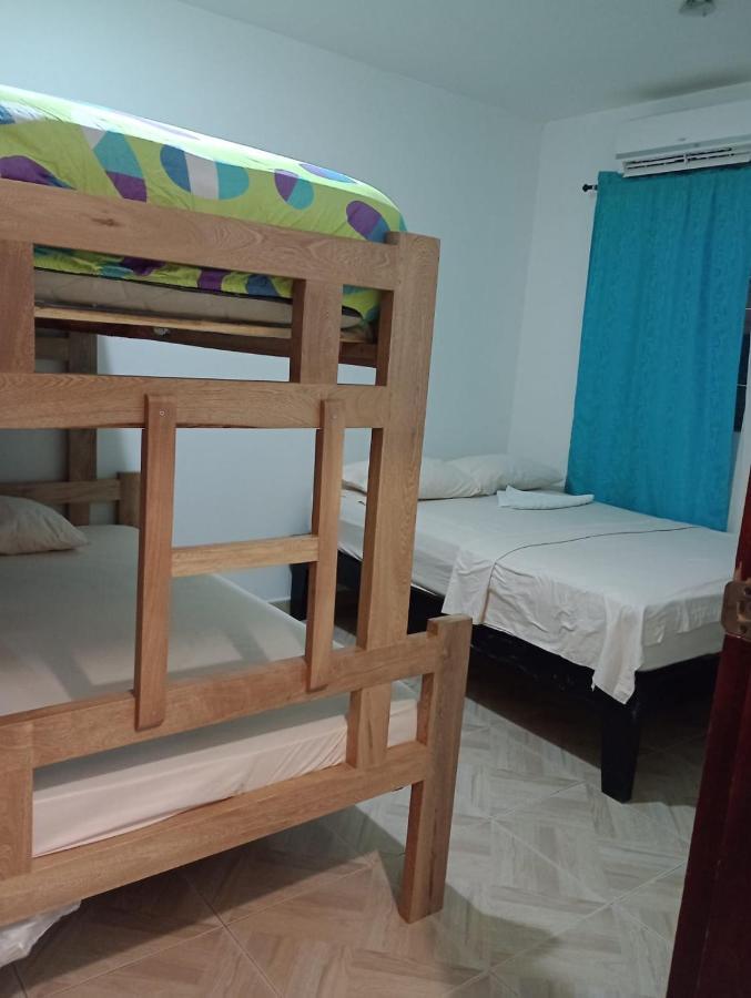 Apartahotel Eden Coveñas Extérieur photo