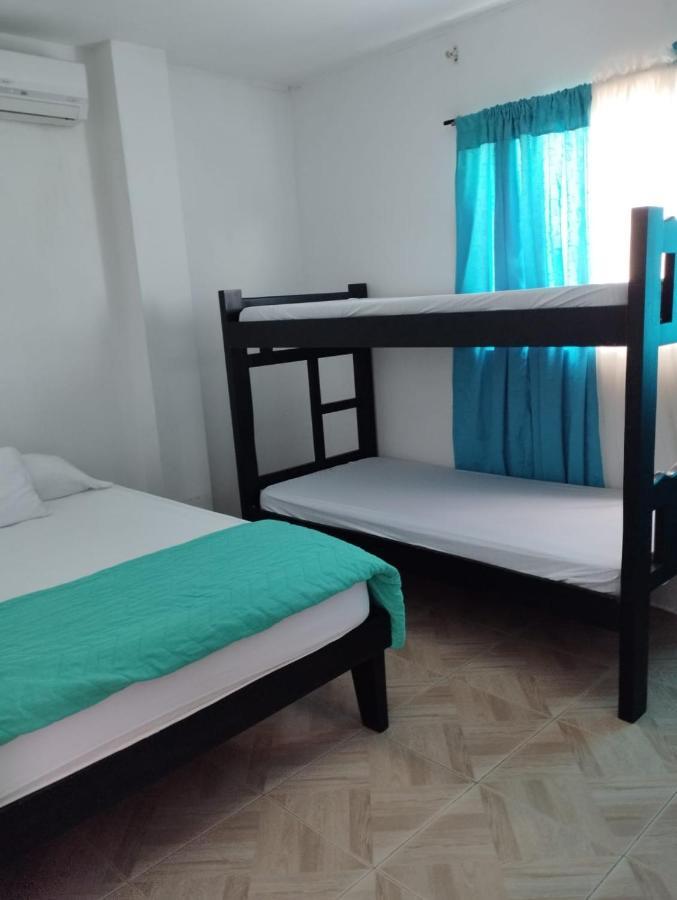 Apartahotel Eden Coveñas Extérieur photo