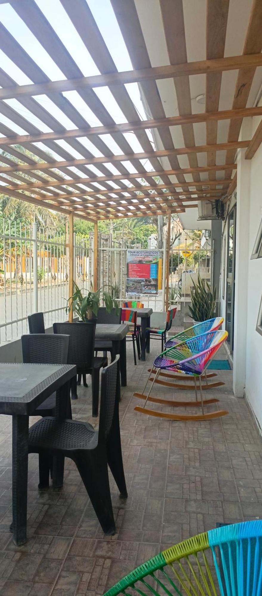 Apartahotel Eden Coveñas Extérieur photo