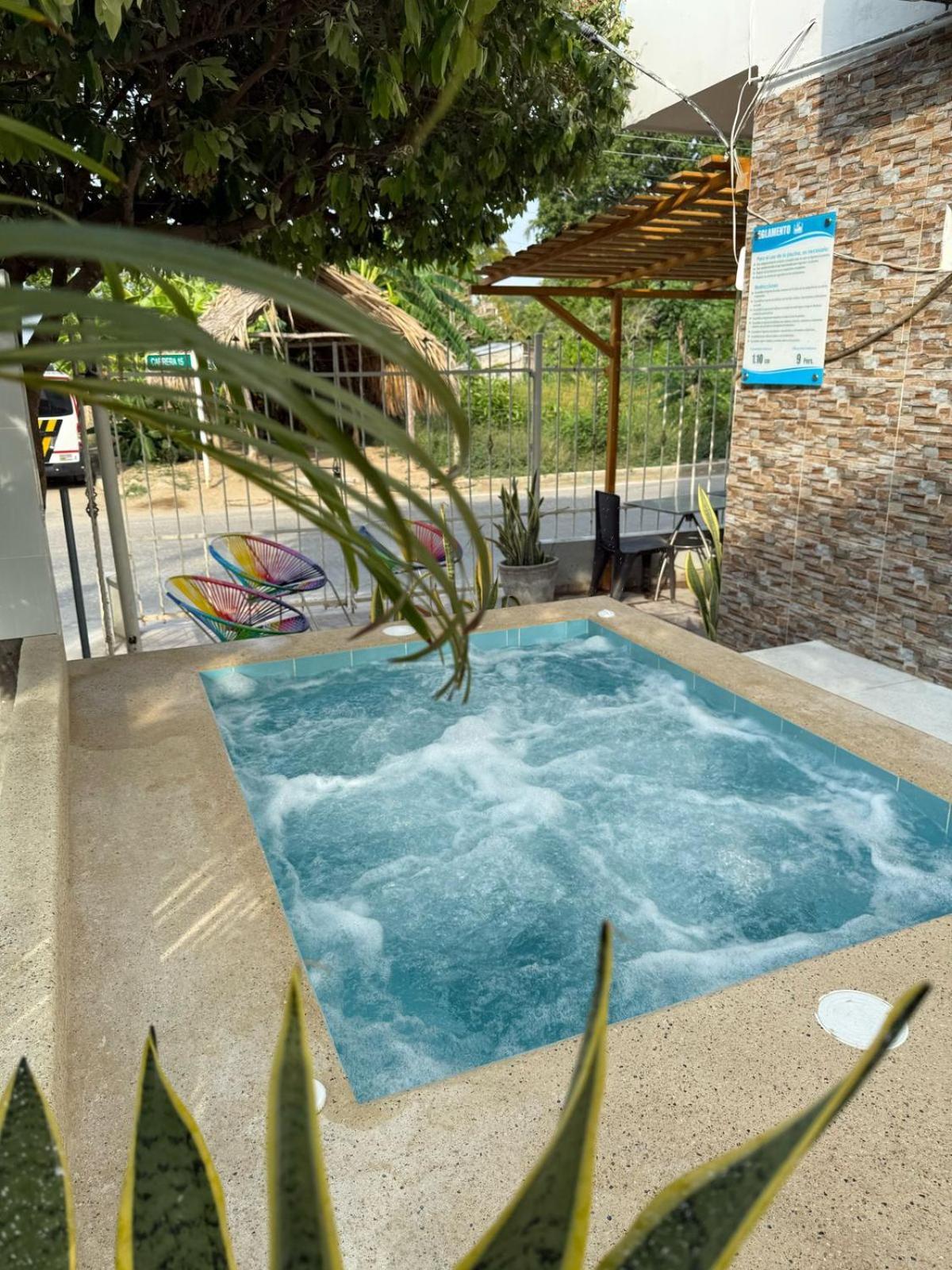 Apartahotel Eden Coveñas Extérieur photo