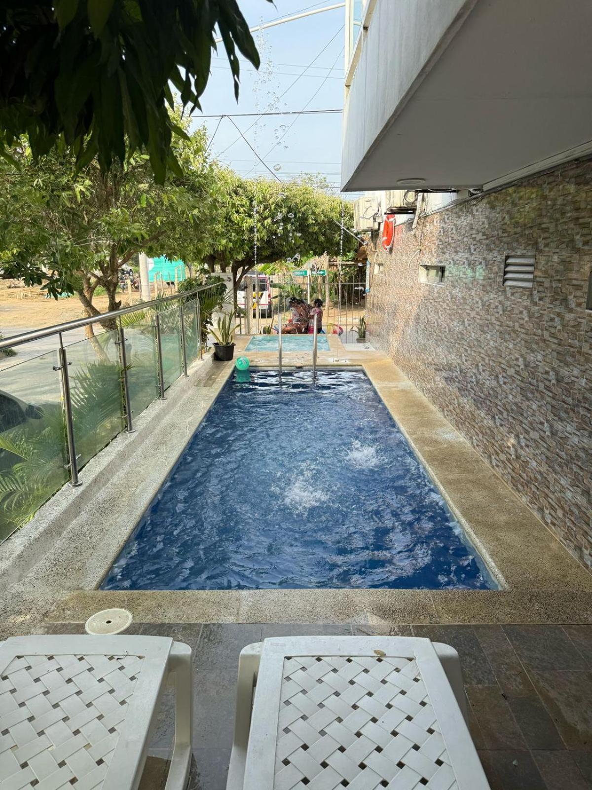 Apartahotel Eden Coveñas Extérieur photo