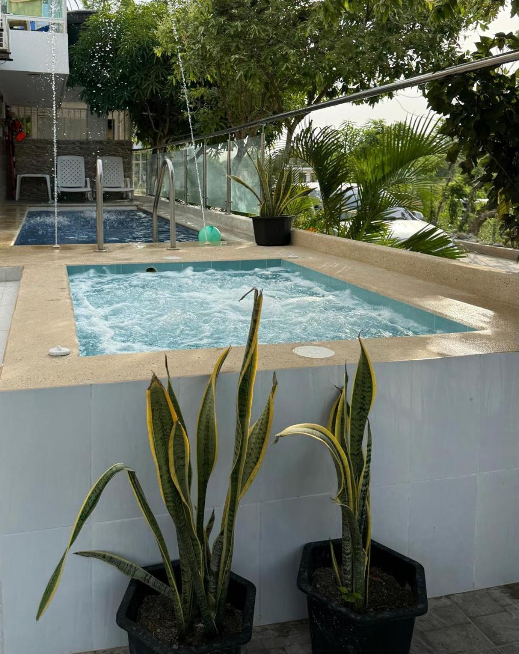 Apartahotel Eden Coveñas Extérieur photo