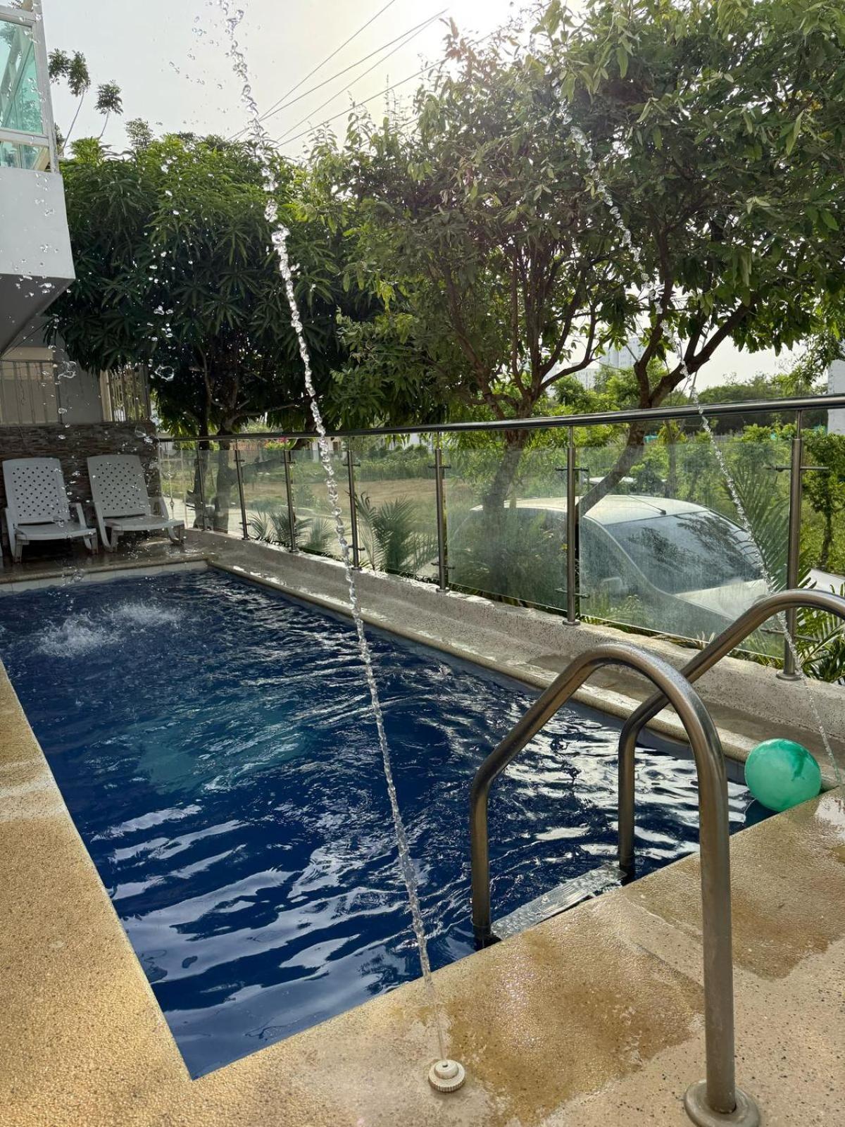 Apartahotel Eden Coveñas Extérieur photo
